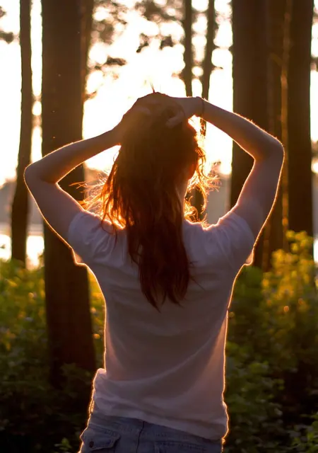 Анна из Мурманска, мне 44, познакомлюсь для постоянных отношений