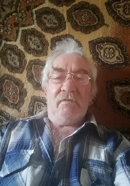 Я Николай, 68, из Сургута, ищу знакомство для вирта