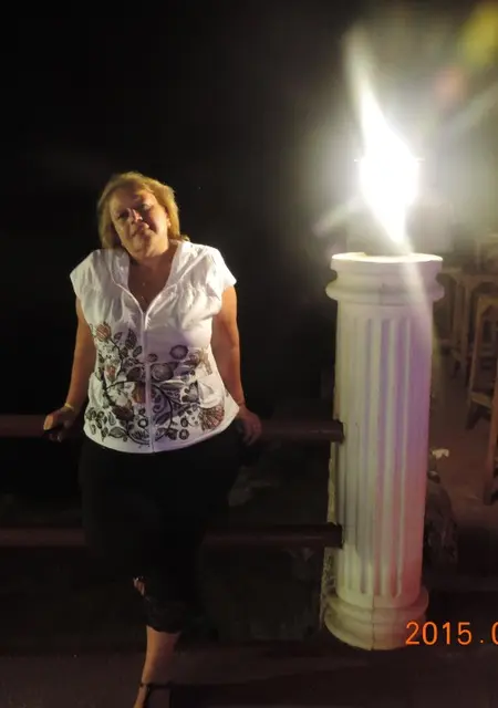 Я Елена, 61, из Мурманска, ищу знакомство для приятного времяпровождения