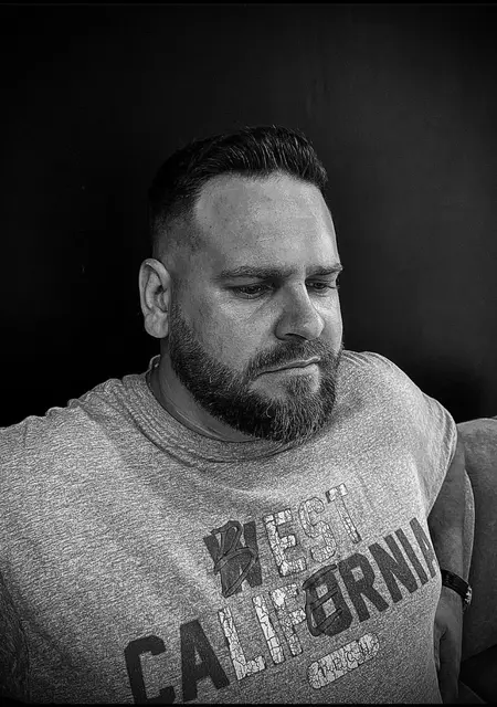 Андрей из Краснодара, мне 33, познакомлюсь без обязательств