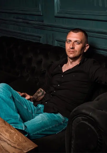 Павел из Рязани, мне 39, познакомлюсь для дружбы