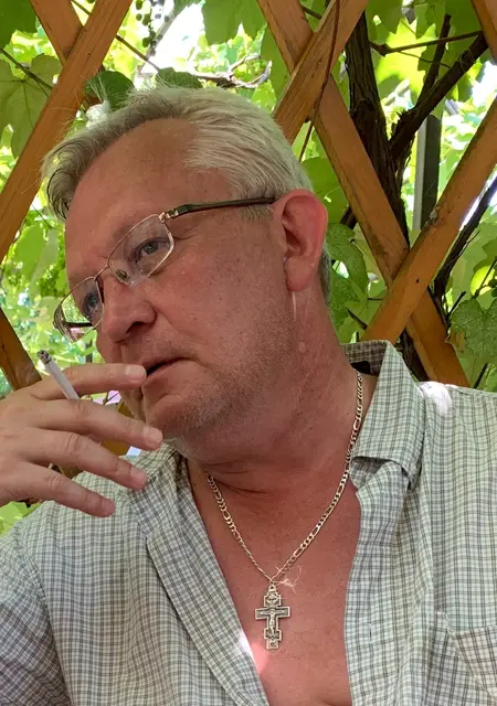 Игорь из Перми, мне 55, познакомлюсь без обязательств