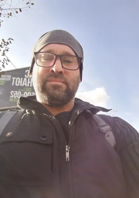 Михаил из Тюмени, мне 47, познакомлюсь на одну ночь