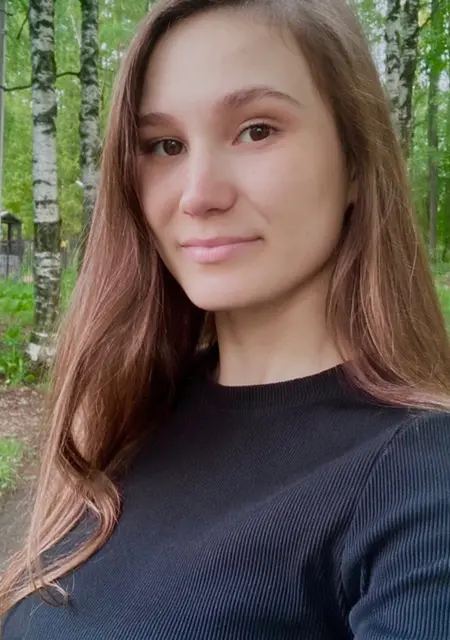 Аделина из Салехарда, мне 26, познакомлюсь для открытые отношения