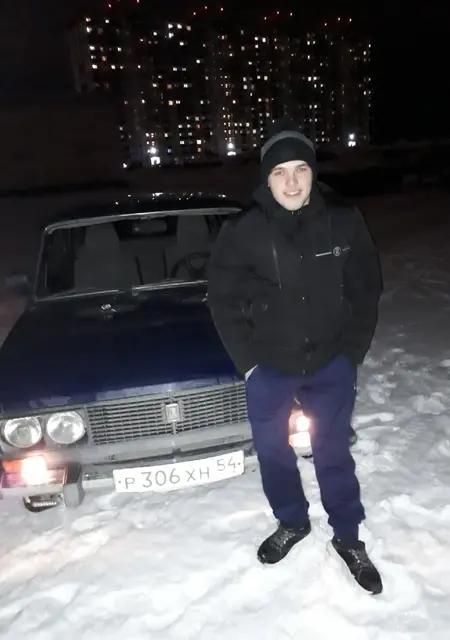 Я Сергей, 25, знакомлюсь без обязательств в Усолье-Сибирском