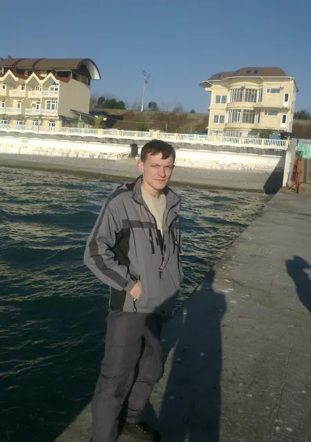 Я Макс, 43, из Сочи, ищу знакомство для дружбы