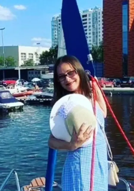 Анна из Екатеринбурга