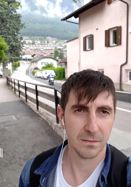 Василий из Саранска, ищу на сайте дружбу