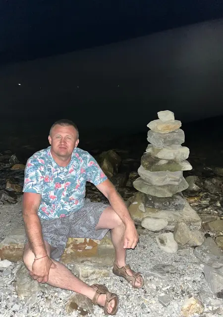 Руслан из Бугульмы, мне 43, познакомлюсь для приятного времяпровождения