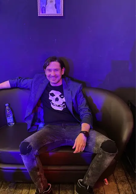 Станислав из Челябинска, мне 40, познакомлюсь для приятного времяпровождения