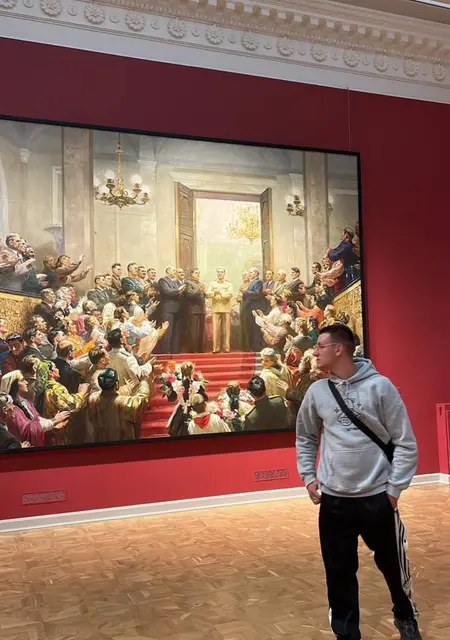 Serch Tuzhikov из Москвы, мне 25, познакомлюсь без обязательств