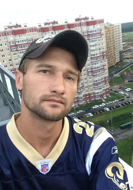 Ярослав из Россоши, мне 38, познакомлюсь на одну ночь