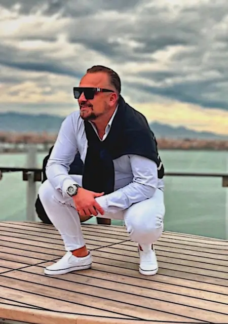 Григорий из Перми, мне 35, познакомлюсь для дружбы