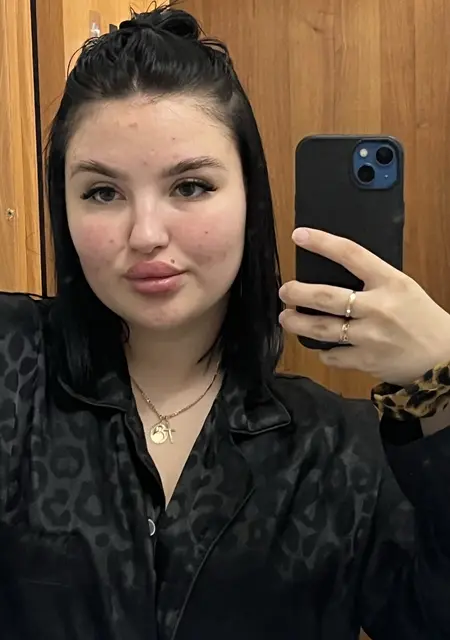 Я Анастасия, 18, знакомлюсь для вирта в Челябинске