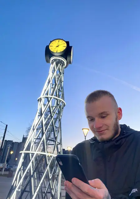 Я Dedushka, 21, из Дзержинска, ищу знакомство для дружбы