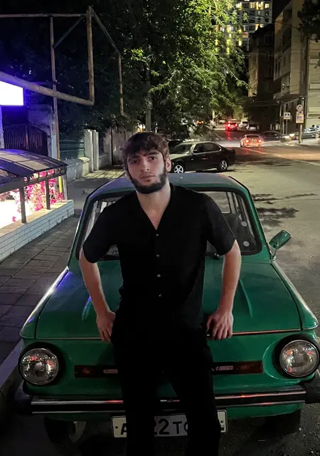 Я Ислам, 25, знакомлюсь для дружбы в Хасавюрте