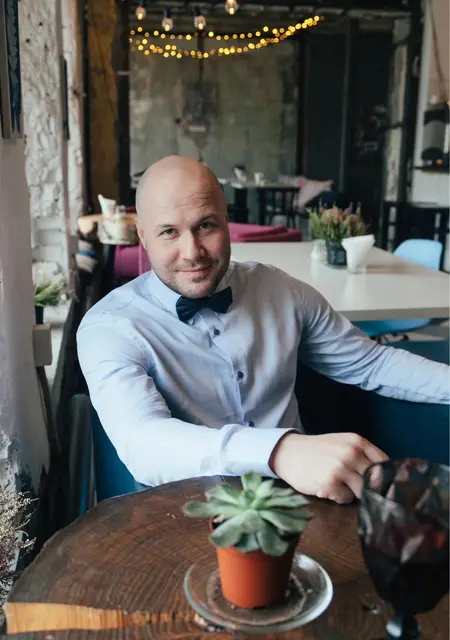 Я Дмитрий, 40, знакомлюсь на одну ночь в Перми