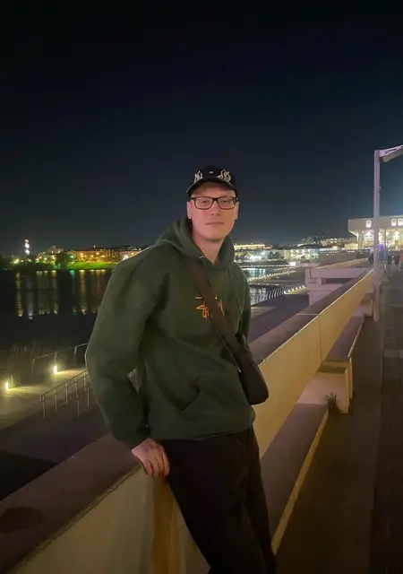 Я Макс, 22, из Когалыма, ищу знакомство для вирта