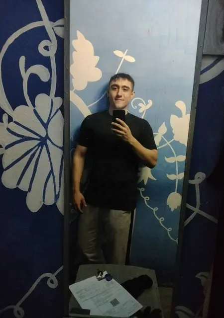 Я Алексей, 25, знакомлюсь без обязательств в Усолье-Сибирском