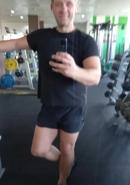 Я Макс, 50, из Новосибирска, ищу знакомства без обязательств