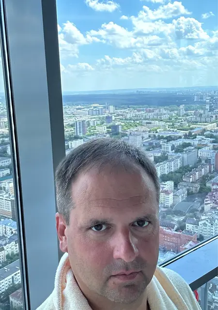 Я Михаил, 47, знакомлюсь для общения в Магнитогорске