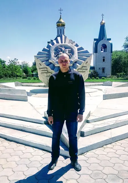 Aleksey из Оренбурга, мне 33, познакомлюсь для дружбы