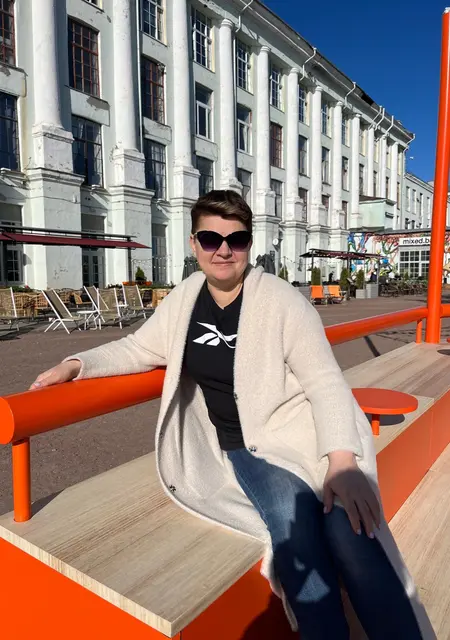 Я Ника, 53, знакомлюсь для вирта в Санкт-Петербурге