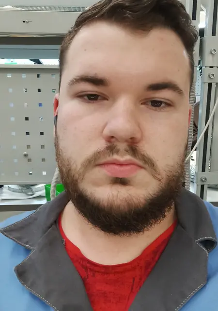 Я Кирилл, 22, из Балашихи, ищу знакомство для постоянных отношений