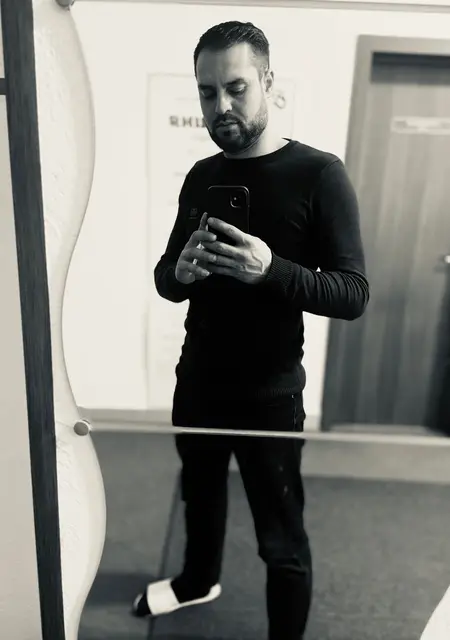 Саламон из Астрахани, мне 32, познакомлюсь на одну ночь