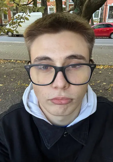 Егор из Калининграда, ищу на сайте приятное времяпровождение