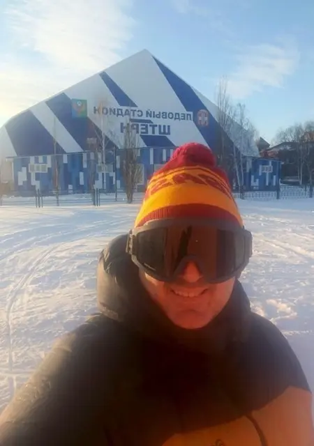 Олег из Омска, мне 48, познакомлюсь на одну ночь