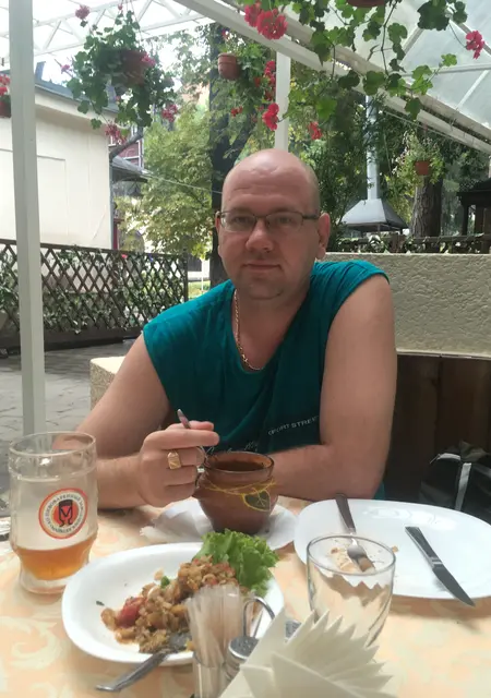 Я Авель, 49, знакомлюсь без обязательств в Волгограде