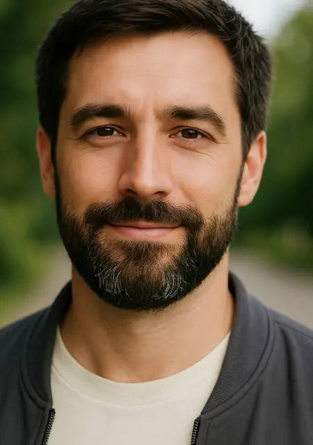 Игорь из Владимира, мне 39, познакомлюсь для общения