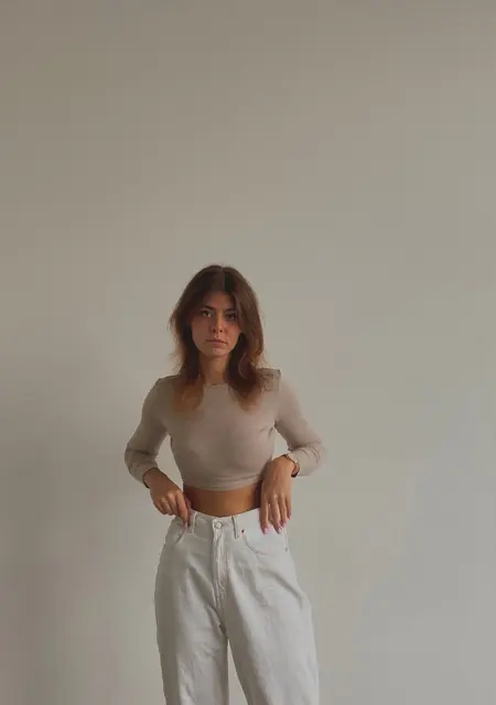 Я Алиса, 23, из Красногорска, ищу знакомство для общения