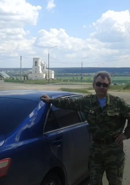 Я Вещий, 55, знакомлюсь без обязательств в Череповце