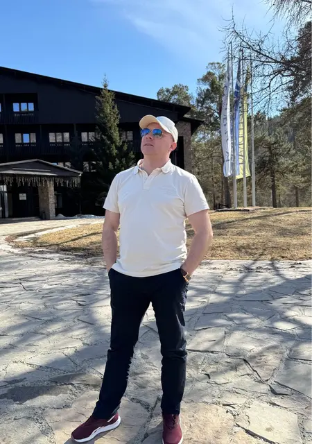 Я Семен, 37, знакомлюсь для общения в Абакане