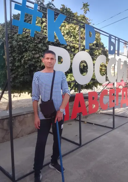 Я Руслан, 40, знакомлюсь без обязательств в Симферополе