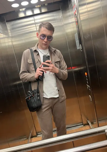 Кирилл из Одинцова, мне 25, познакомлюсь без обязательств