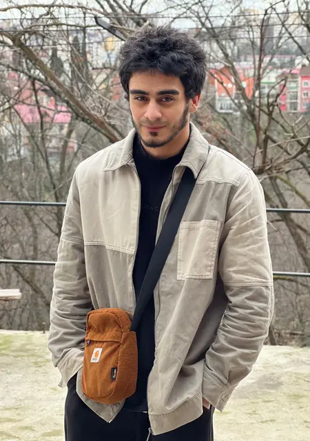 Мухаммад из Хасавюрта, ищу на сайте знакомства без обязательств