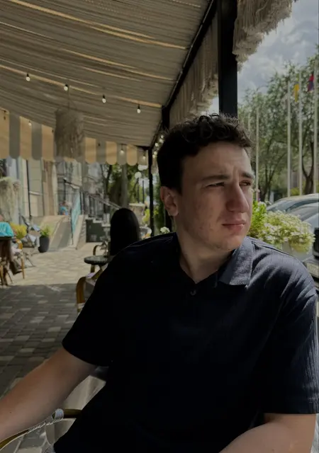 Николай из Оренбурга, мне 28, познакомлюсь для общения