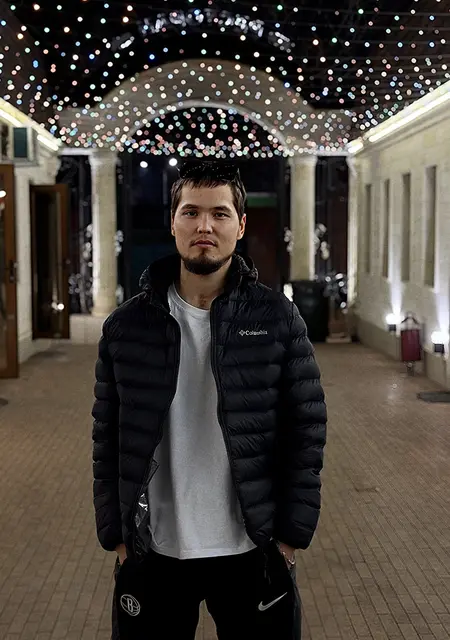 Я Дамир, 25, знакомлюсь для общения в Астрахани
