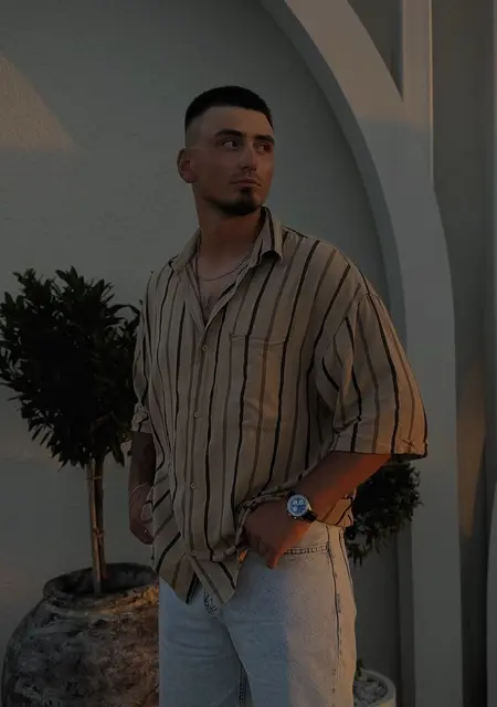 Никита из Краснодара, мне 21, познакомлюсь без обязательств