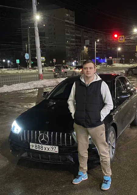 Я Александр, 22, знакомлюсь без обязательств в Дзержинске