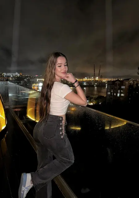 Я Елизавета, 21, из Казани, ищу знакомство для общения