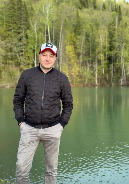 Я Андрей, 39, знакомлюсь без обязательств в Уфе