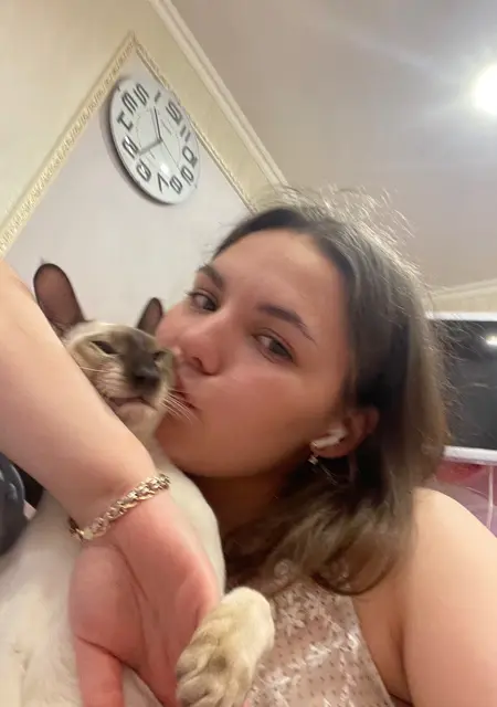 Яна из Пензы, мне 20, познакомлюсь для общения