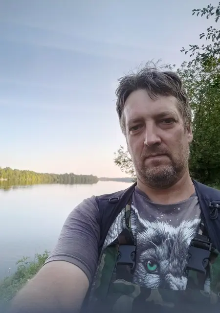 Я Кирилл, 50, знакомлюсь без обязательств в Санкт-Петербурге