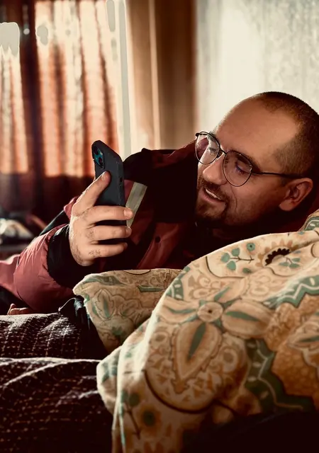 Роман из Белова, мне 32, познакомлюсь на одну ночь