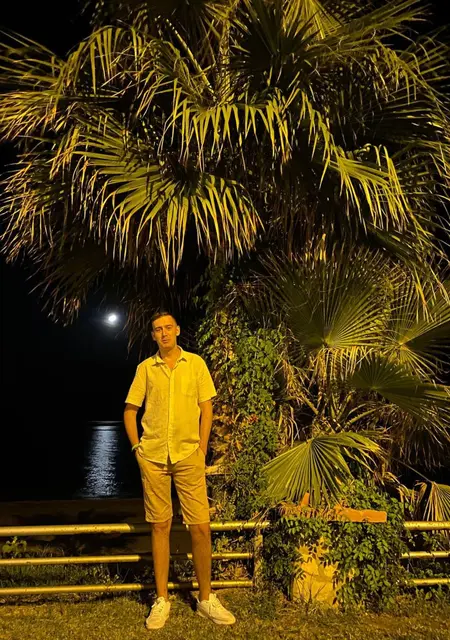 Андрей из Москвы, ищу на сайте знакомства на одну ночь