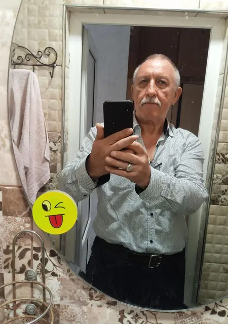 Дмитрий из Ставрополя, мне 61, познакомлюсь без обязательств